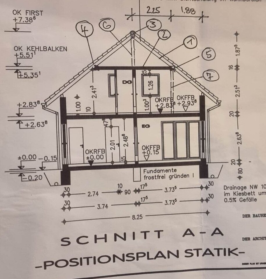 A+ Haus mit eigener Solaranlage und Wallbox
