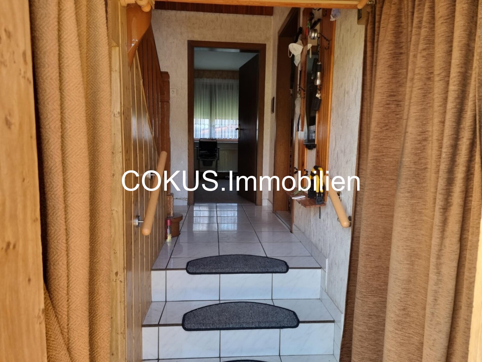 🌿 Doppelhaushälfte mit zusätzl. 840 m² Baugrundstück & Herz fürs Handwerk