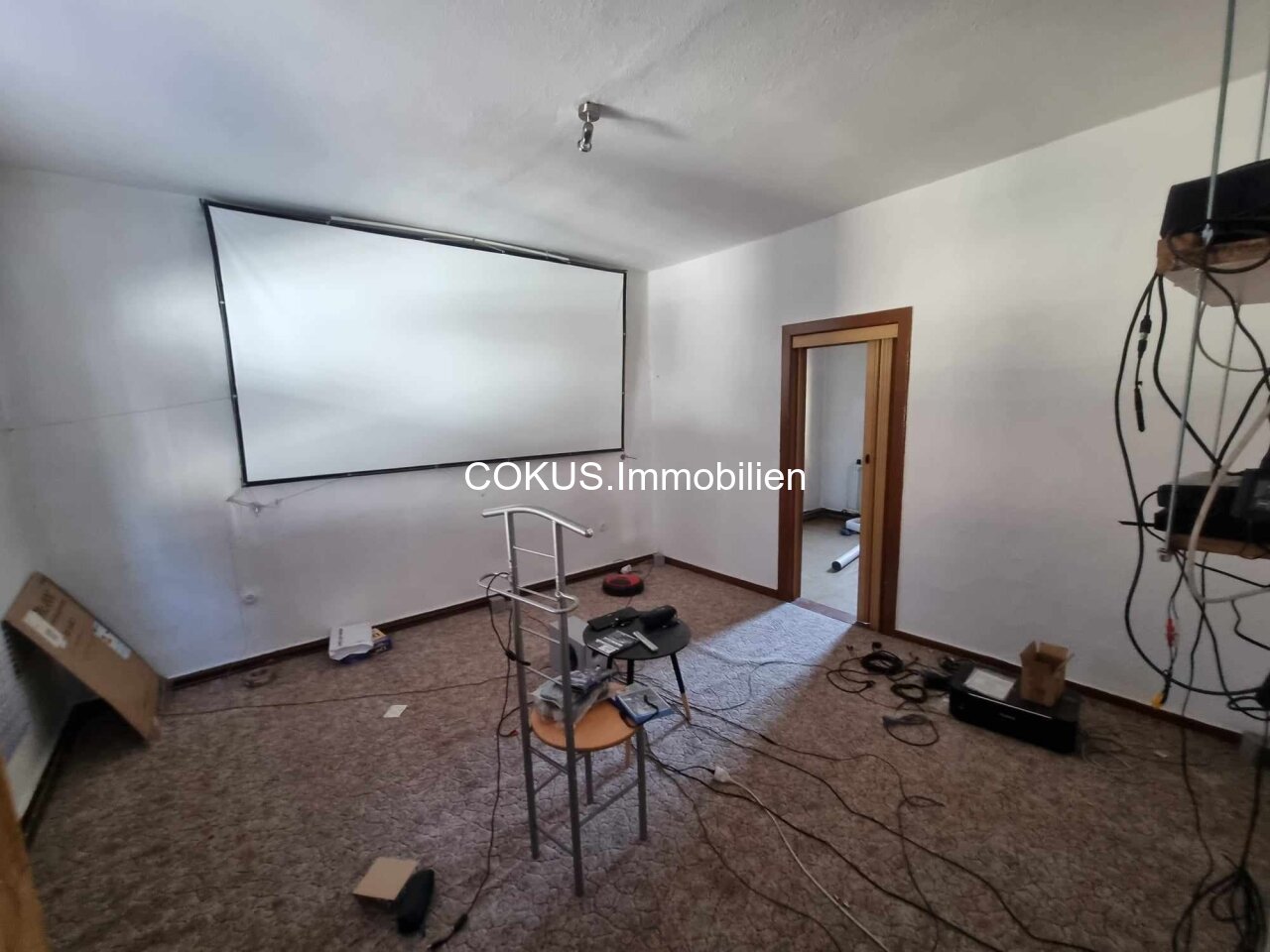 🏠 Bring Deine Ideen ins Spiel: Doppelhaushälfte mit Hof, Garten & Garage