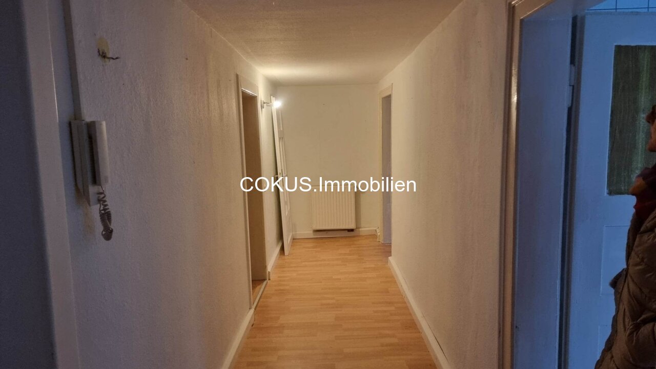3 ZKB Wohnung - mit wahlweise Stellplatz o. Garage