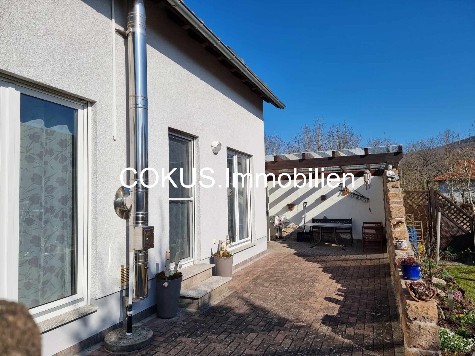 🏡 Charmantes Zuhause mit Gartenidylle – Einziehen, Ankommen, Wohlfühlen