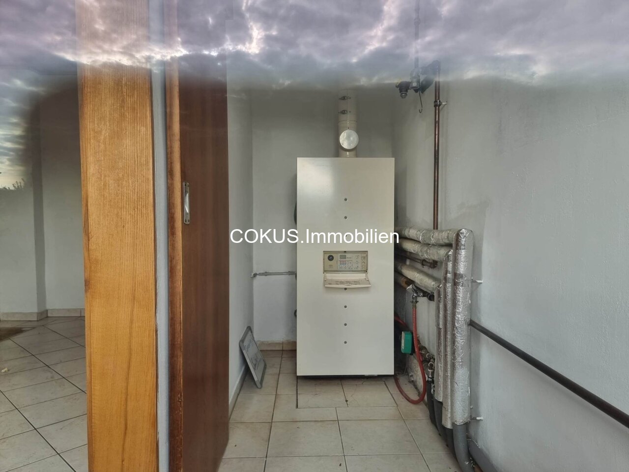 1A Grundstück in Wohnlage mit Bungalow + Projekt auf 145qm WF