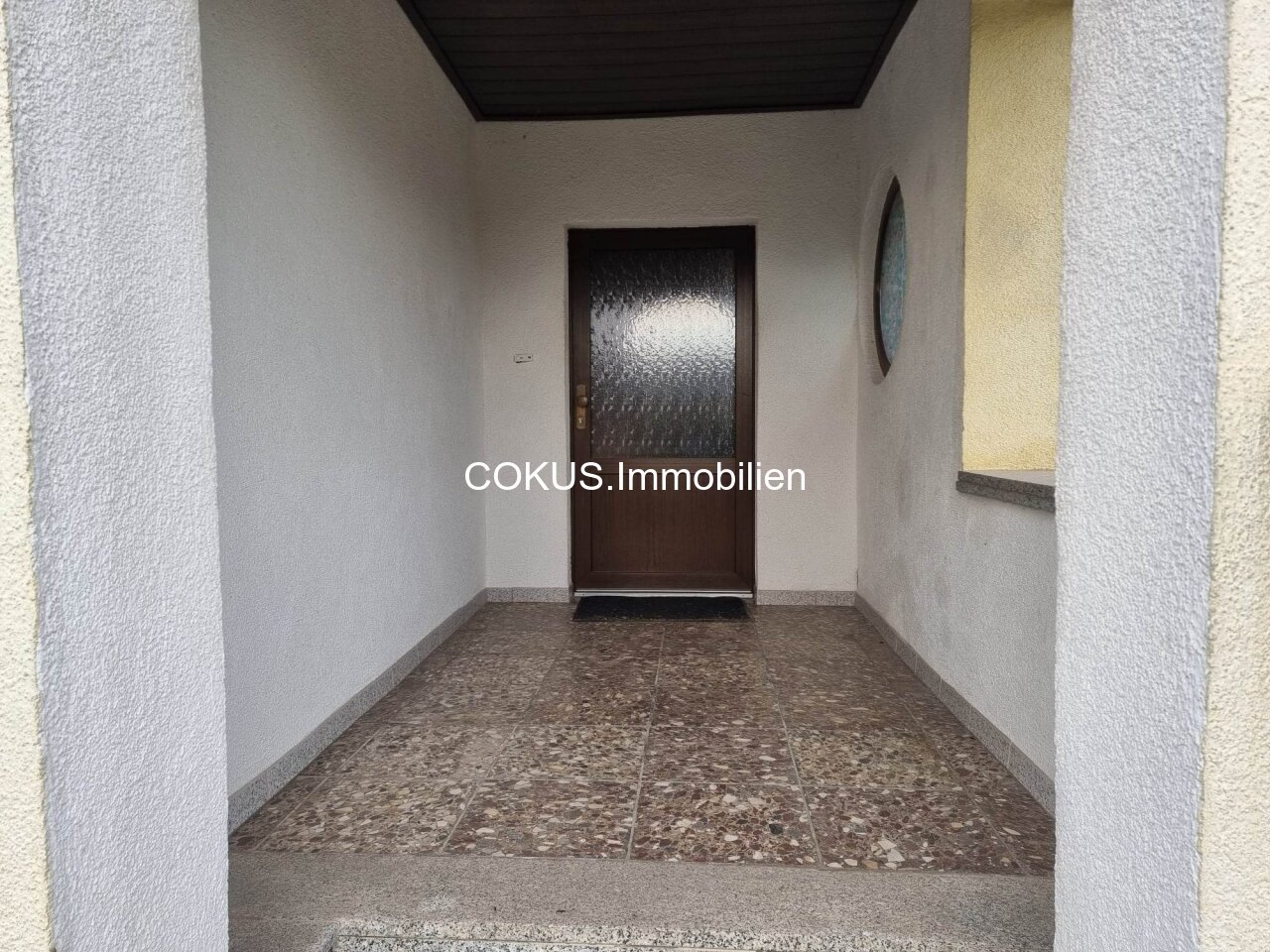 1A Grundstück in Wohnlage mit Bungalow + Projekt auf 145qm WF