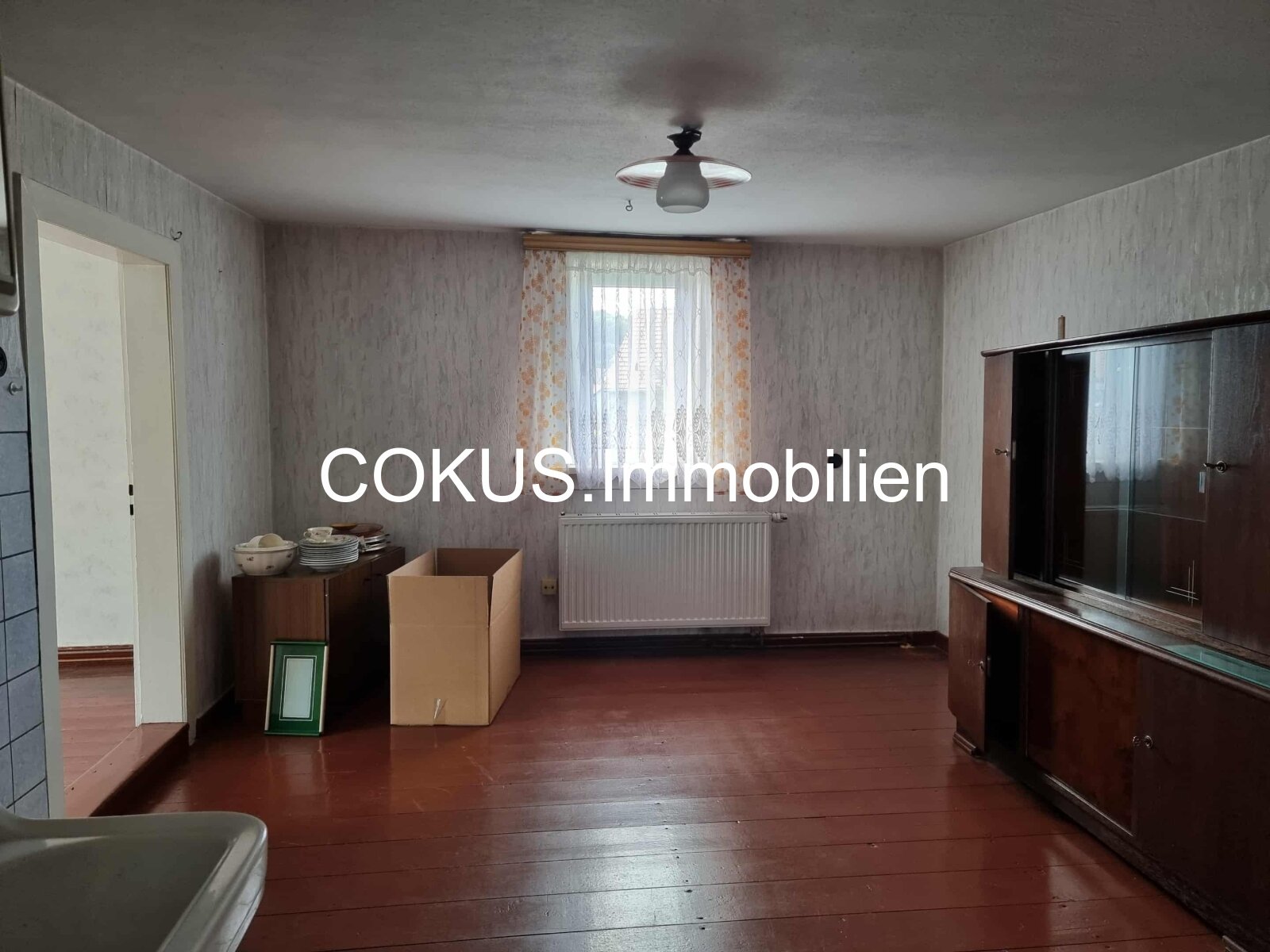 Wohnhaus mit Scheune & Garten - für kreative Baumeister