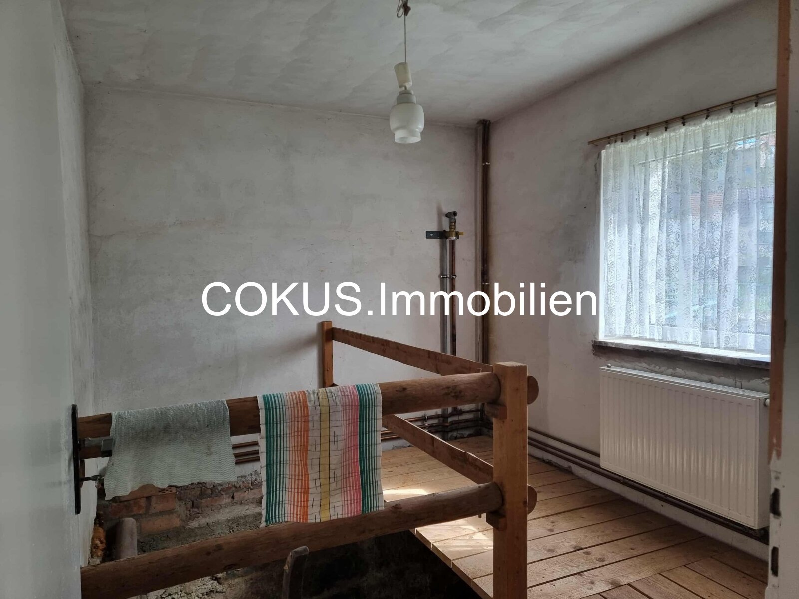 Wohnhaus mit Scheune & Garten - für kreative Baumeister