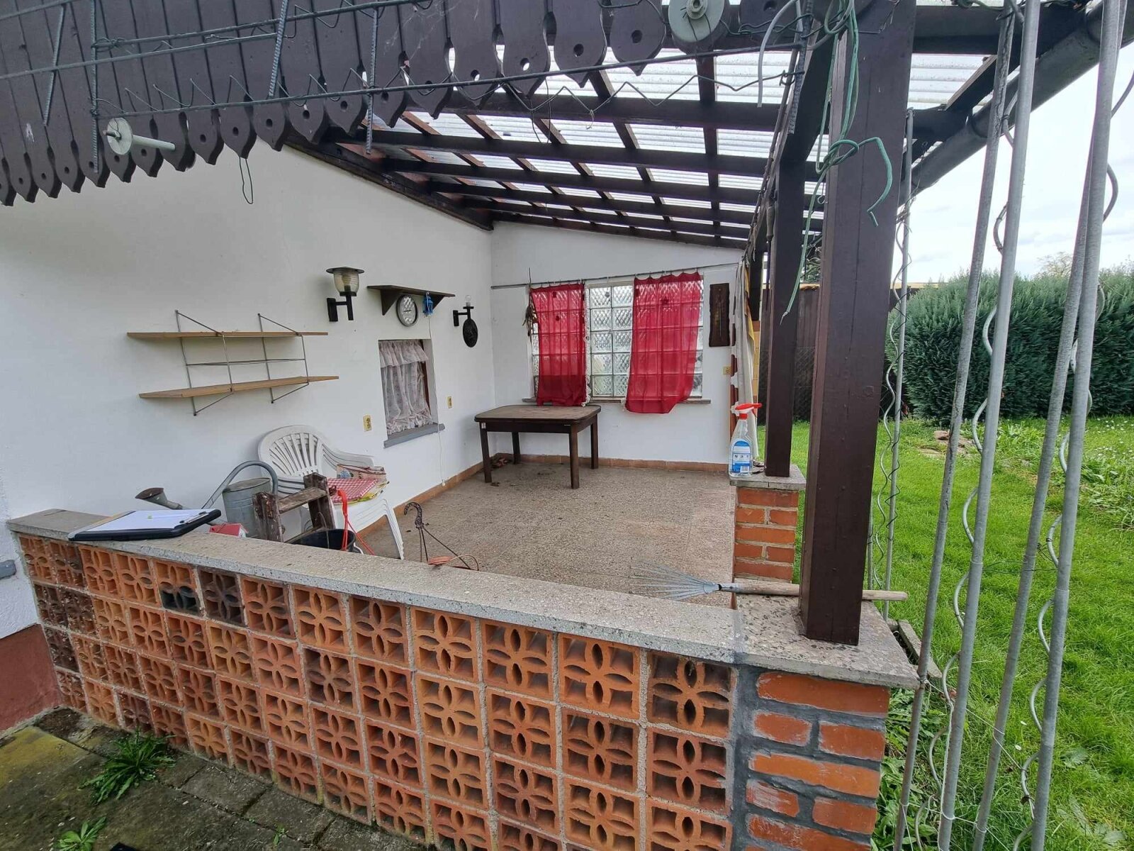 Junggebliebenes Wohnparadies für Familien + 3 Garage im Hinterhaus und Garten