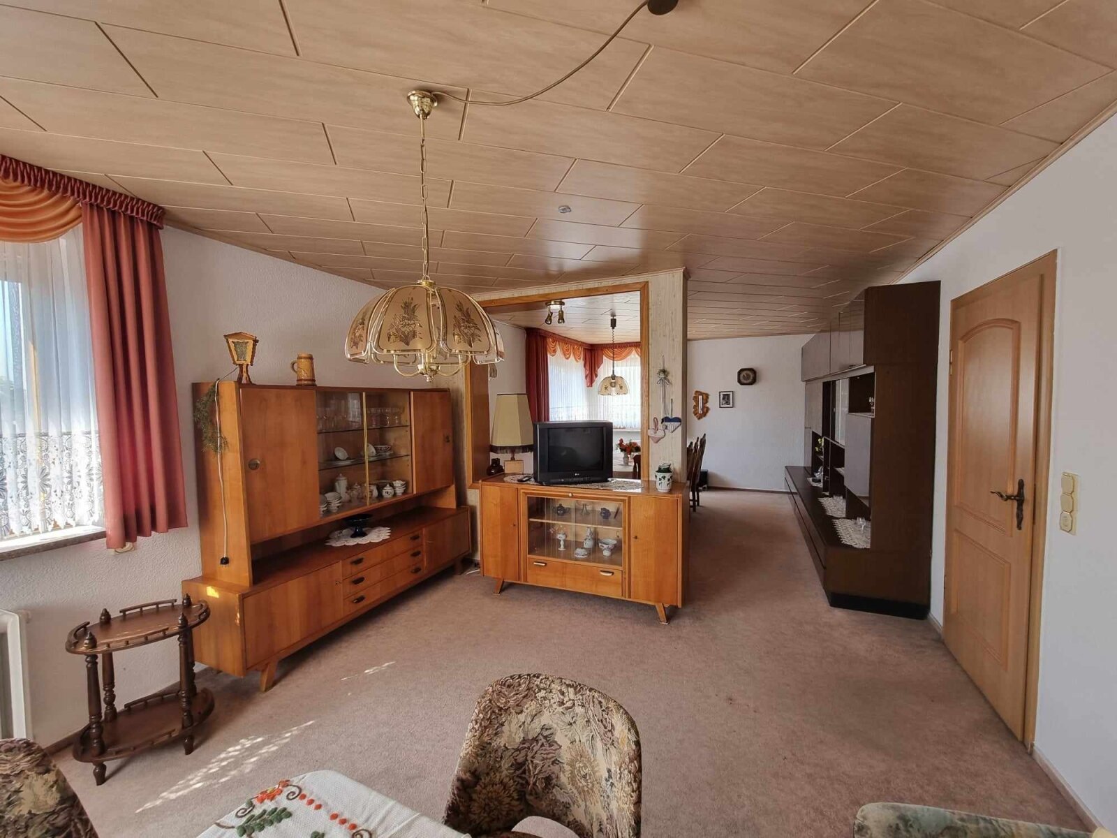 Junggebliebenes Wohnparadies für Familien + 3 Garage im Hinterhaus und Garten