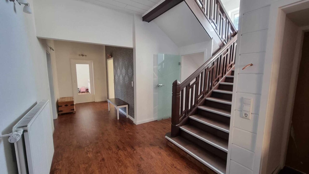 Zuhause mit zwei Facetten – Ihr Wohlfühlensemble in Schmalkalden