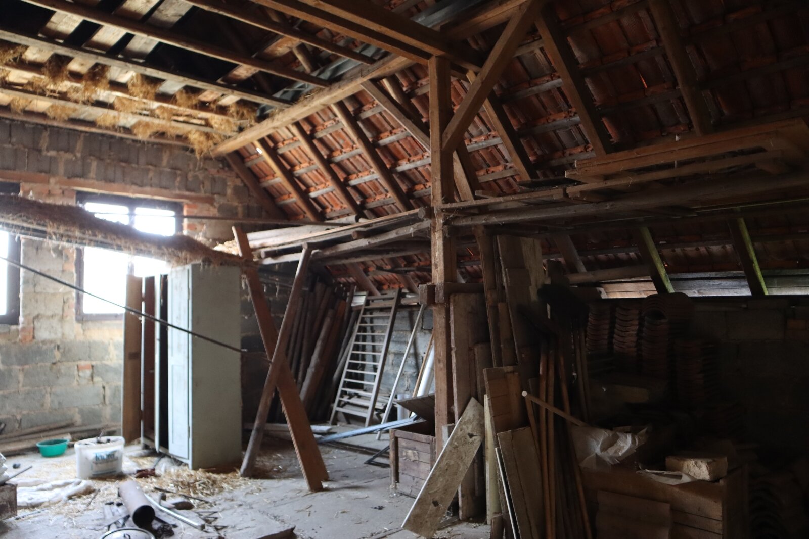 Junggebliebenes Wohnparadies für Familien + 3 Garage im Hinterhaus und Garten