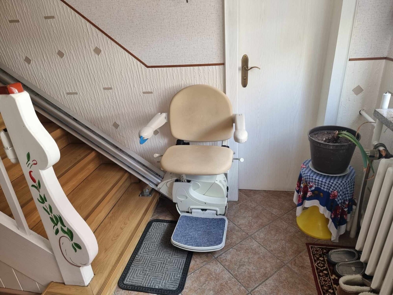 Junggebliebenes Wohnparadies für Familien + 3 Garage im Hinterhaus und Garten