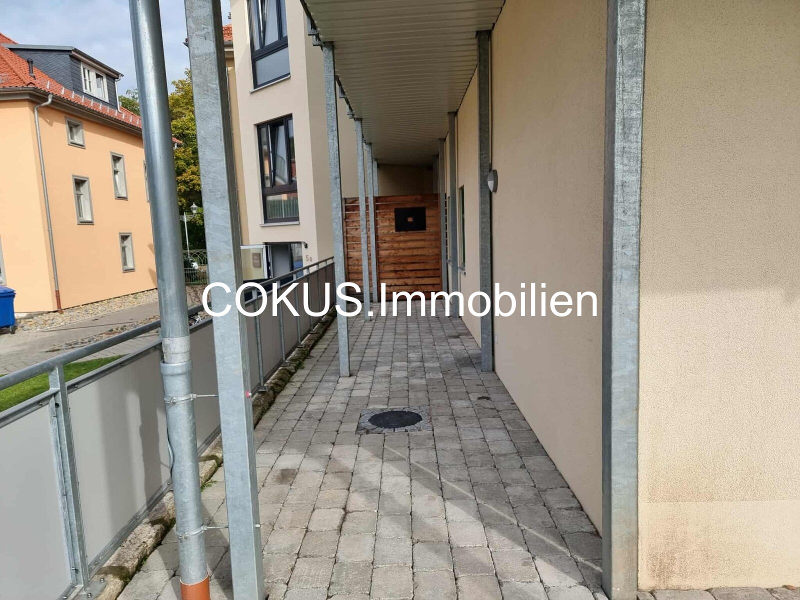 City - 3,5 Raum Whng., Stellplatz nach Verfügbarkeit