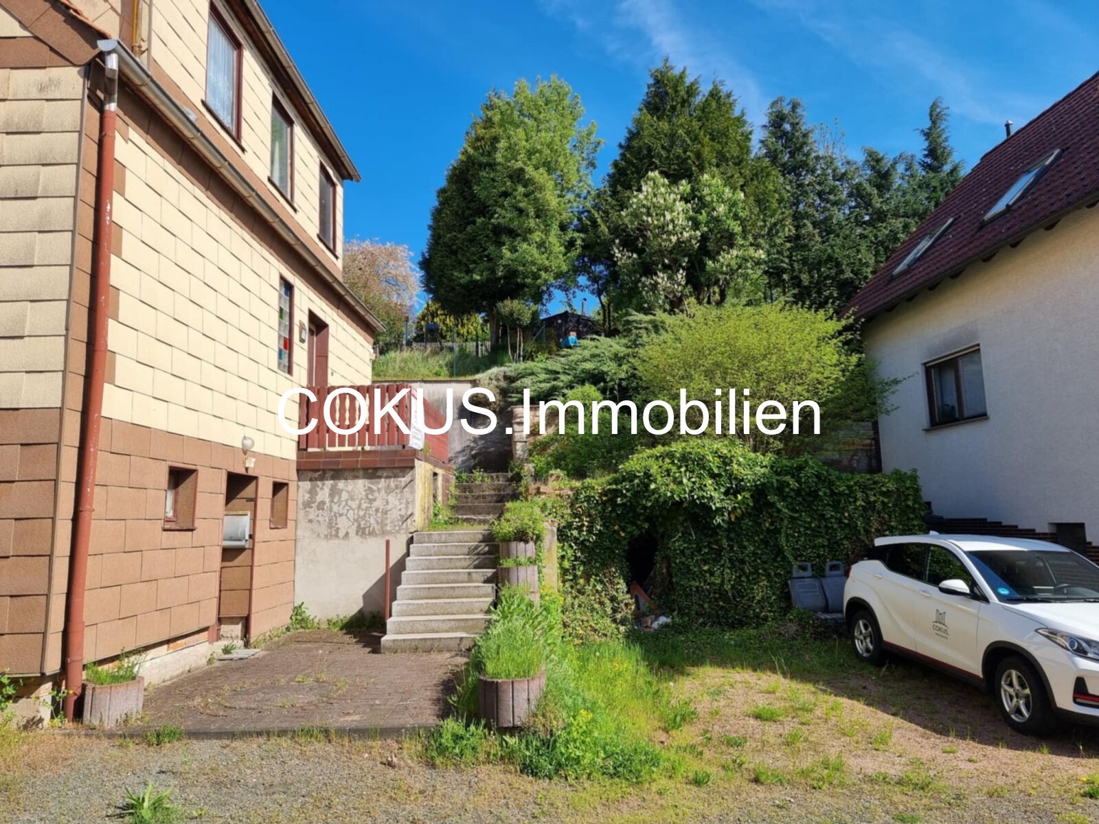 🏡 Einfamilienhaus mit großem Potenzial & Rückzugsort