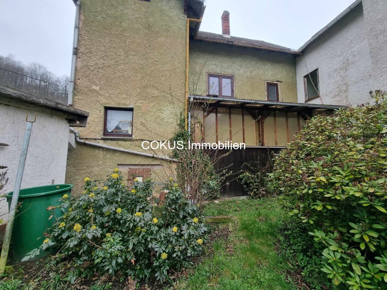 🏠 Bring Deine Ideen ins Spiel: Doppelhaushälfte mit Hof, Garten & Garage