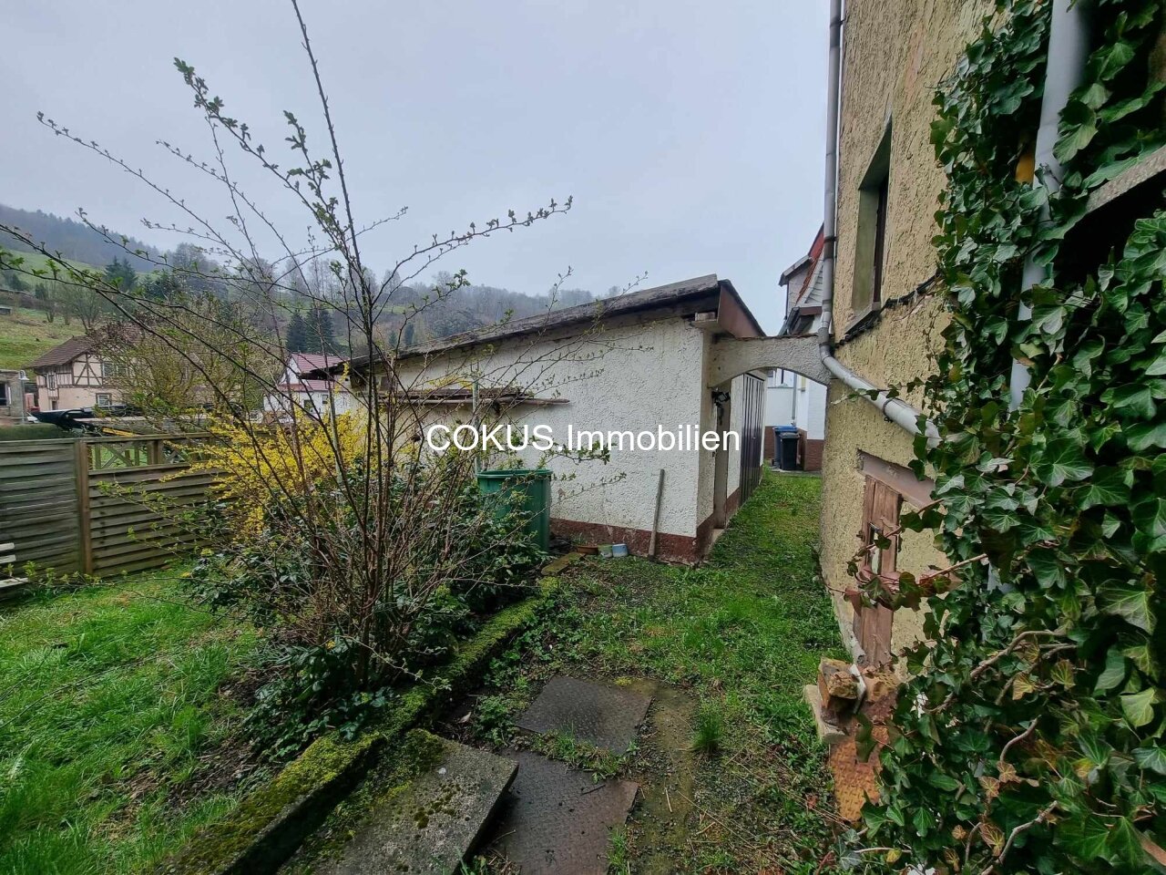 🏠 Bring Deine Ideen ins Spiel: Doppelhaushälfte mit Hof, Garten & Garage