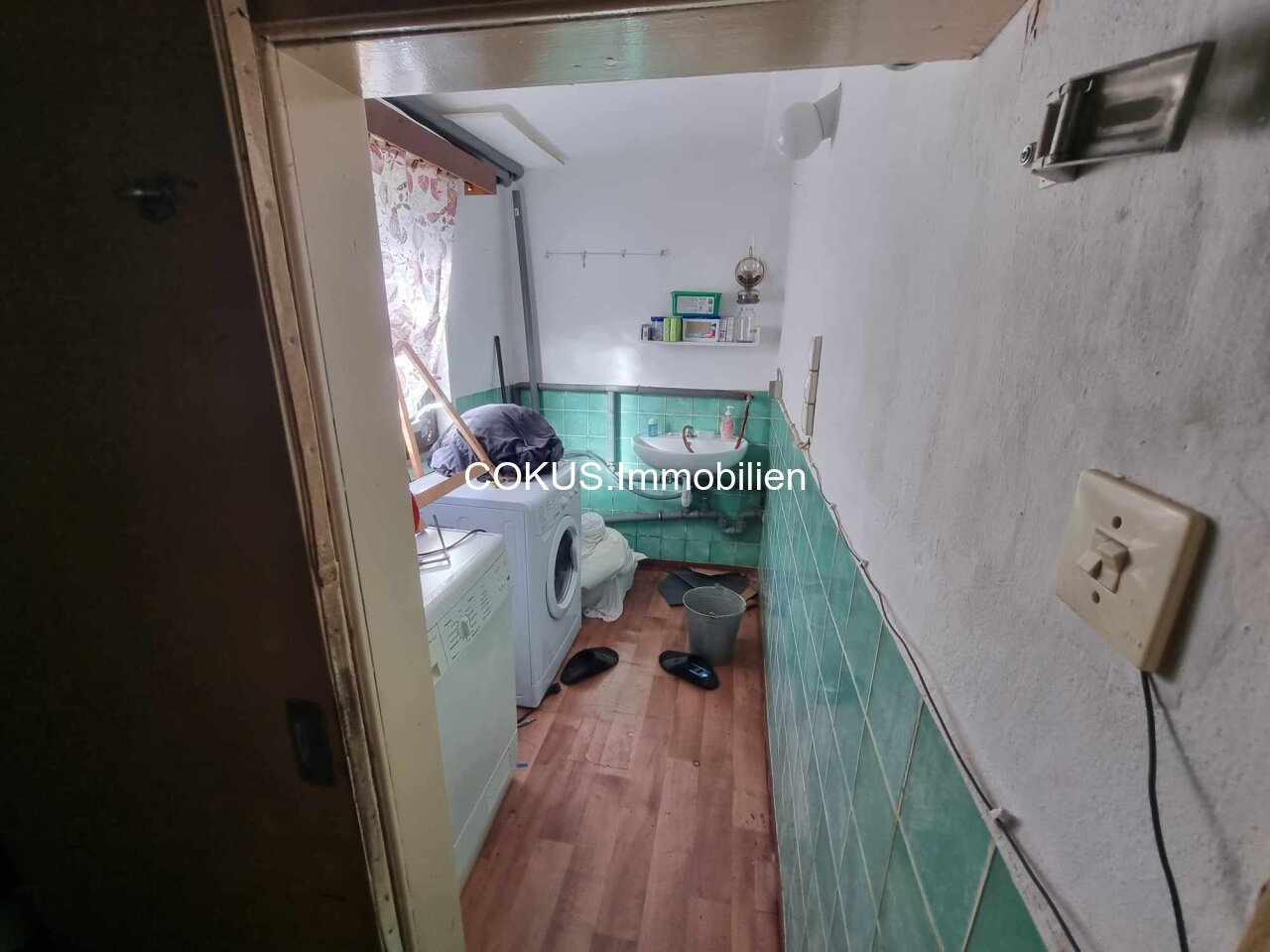 🏠 Bring Deine Ideen ins Spiel: Doppelhaushälfte mit Hof, Garten & Garage