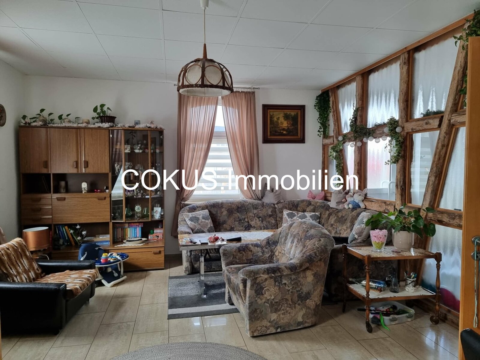 Großzügige 4 Zimmer im Erdgeschoss – einziehen, einrichten, wohlfühlen