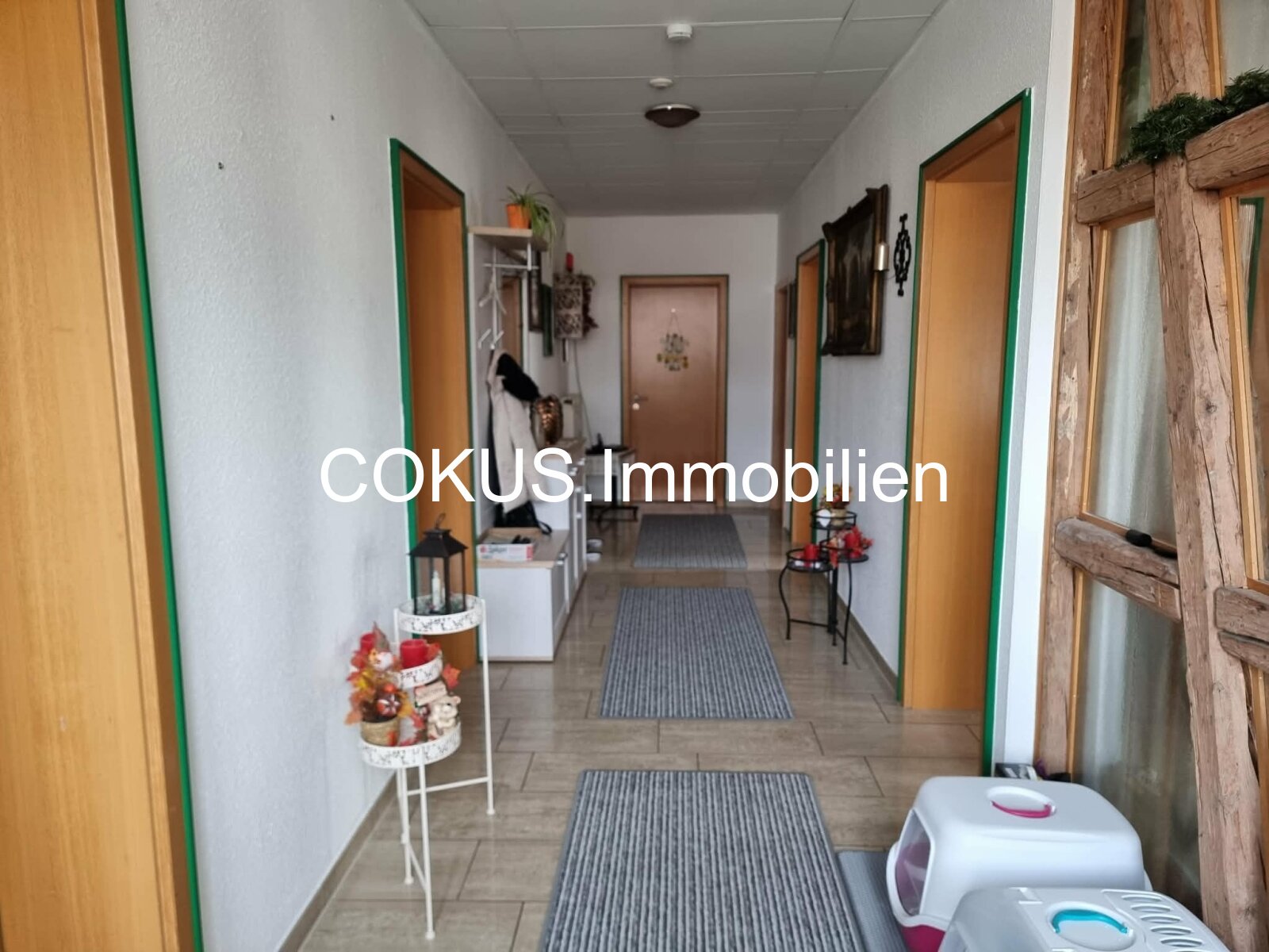 Großzügige 4 Zimmer im Erdgeschoss – einziehen, einrichten, wohlfühlen