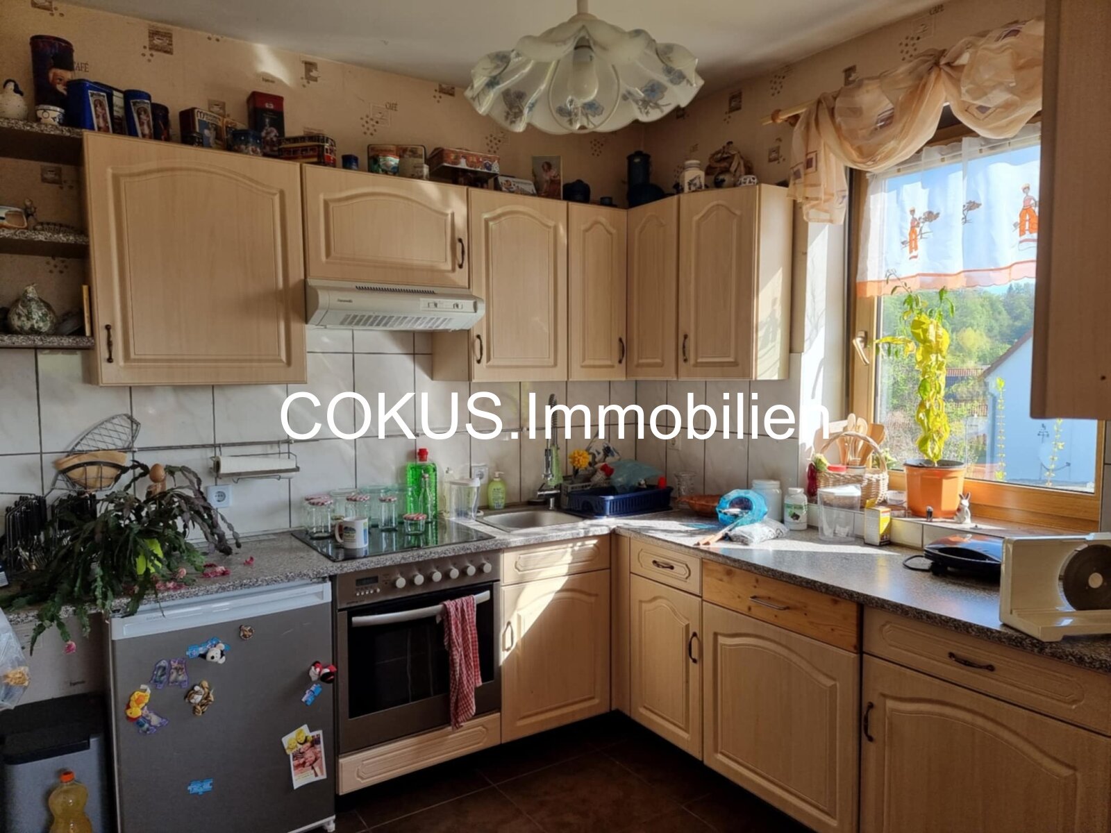 EFH mit Sonnenhoflage und Doppelgarage – Wohlfühloase mit Panoramablick