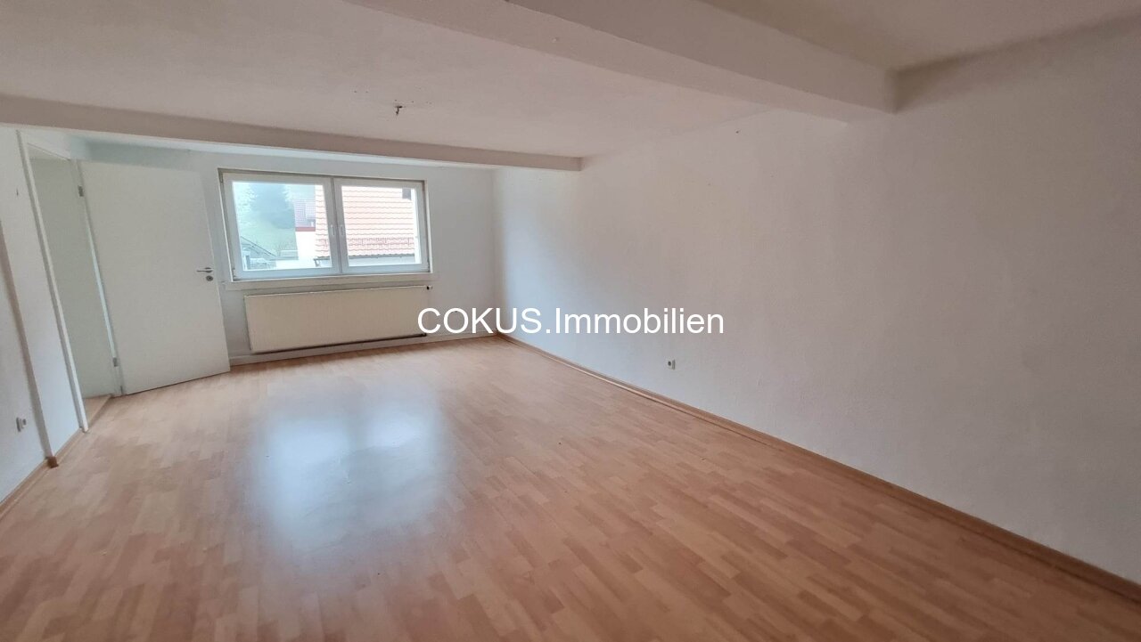 3 ZKB Wohnung - mit wahlweise Stellplatz o. Garage