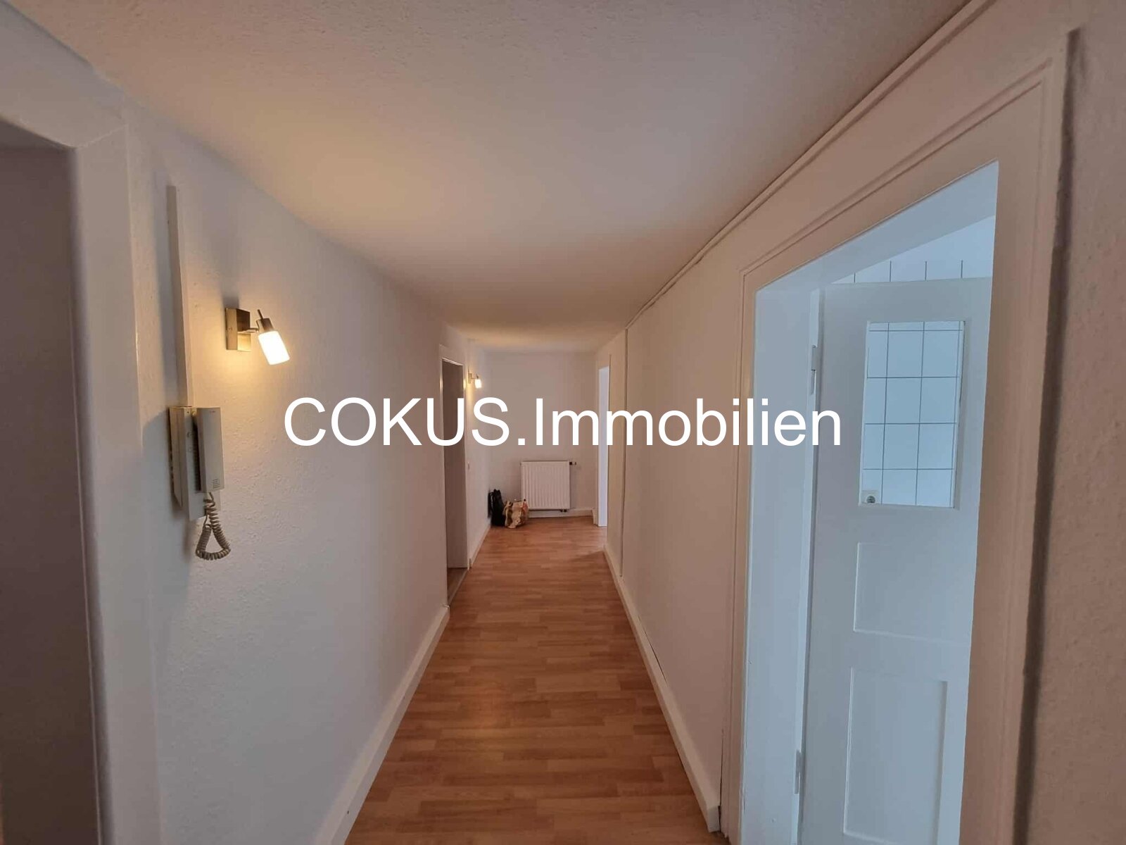 3 ZKB Wohnung - mit wahlweise Stellplatz o. Garage