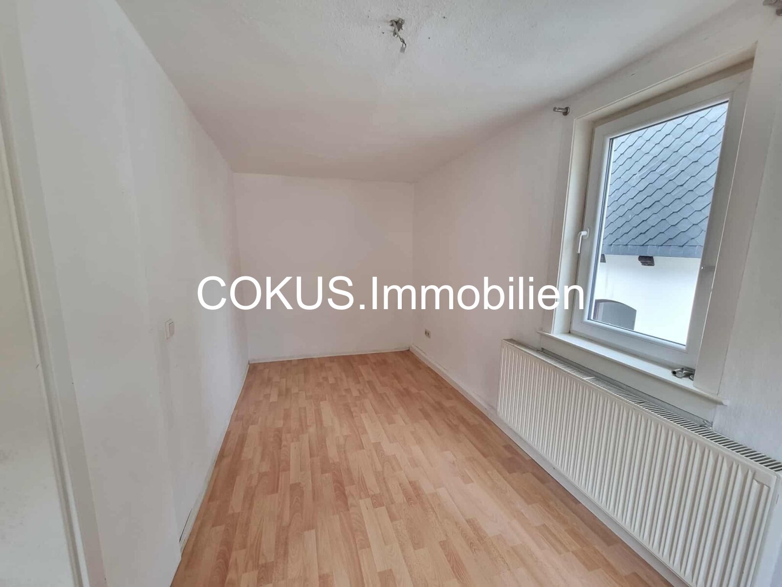 3 ZKB Wohnung - mit wahlweise Stellplatz o. Garage