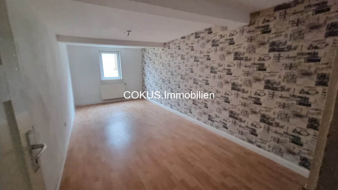 3 ZKB Wohnung - mit wahlweise Stellplatz o. Garage