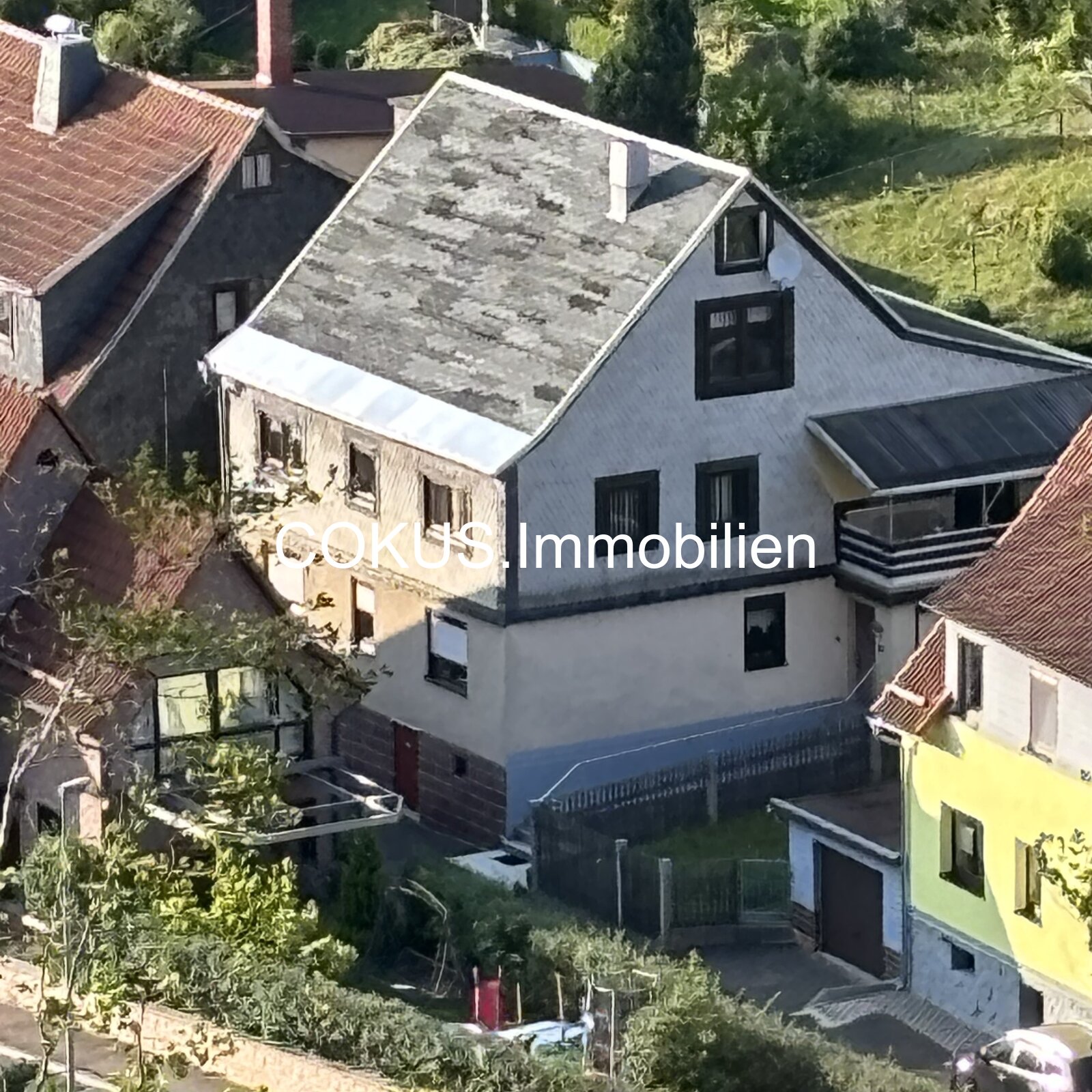 🏡 Dach neu – Preis alt. Ihr Einstieg mit sofortigem Mehrwert.
