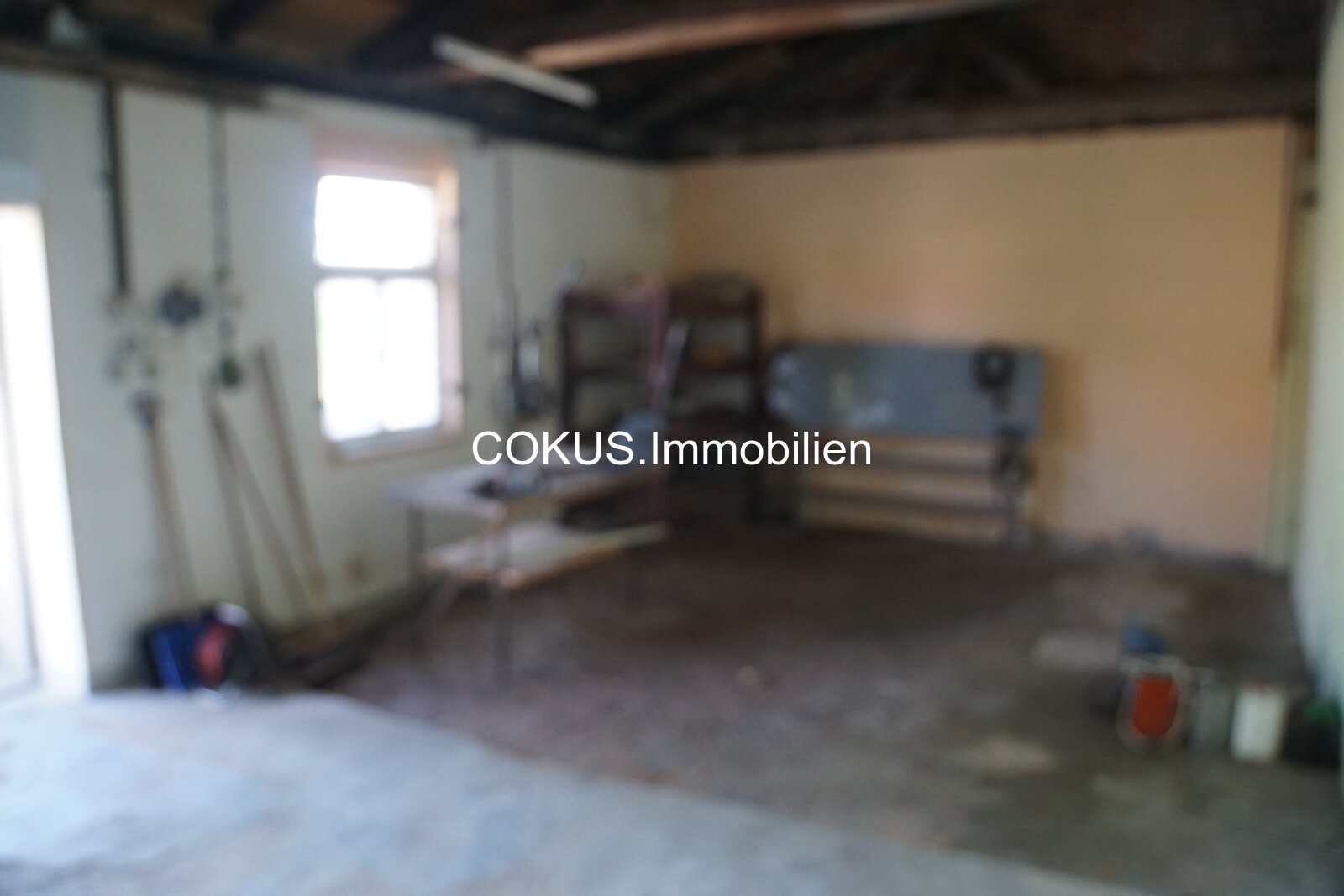Ihr Platz in der Rhön: solides Wohnhaus mit großem Nebengelass, Park-Garten & Weitblick