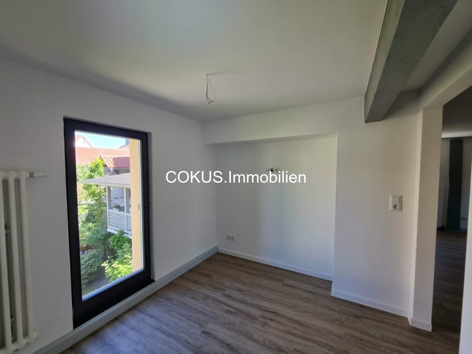 Altbau‑Charme, der dich jeden Tag abholt: Fachwerk & Dachgeschoss‑Feeling