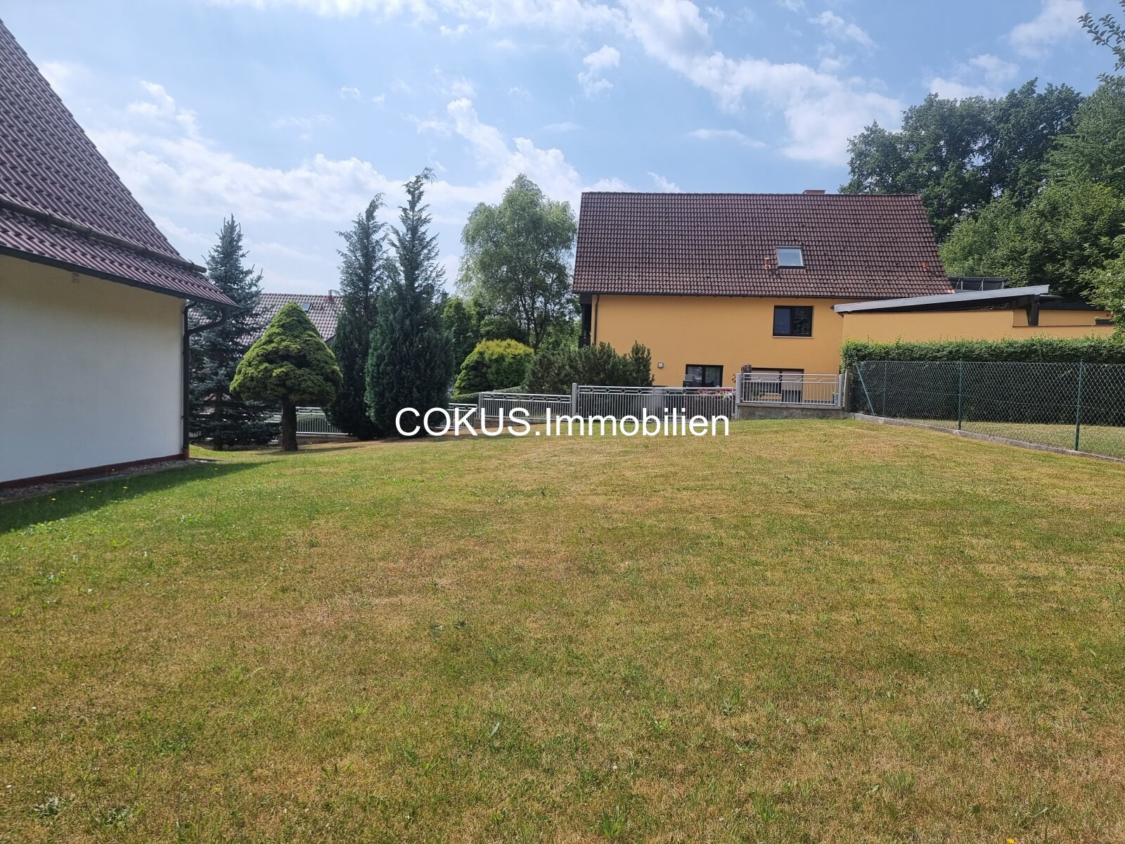 🏡 Freistehendes Einfamilienhaus mit Wintergarten – neues Bad, Keller, 586 m² eigener Grund