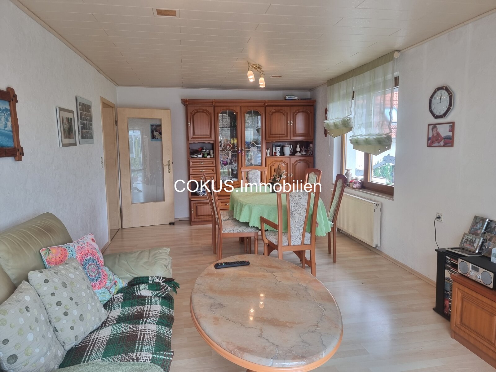 🏡 Freistehendes Einfamilienhaus mit Wintergarten – neues Bad, Keller, 586 m² eigener Grund