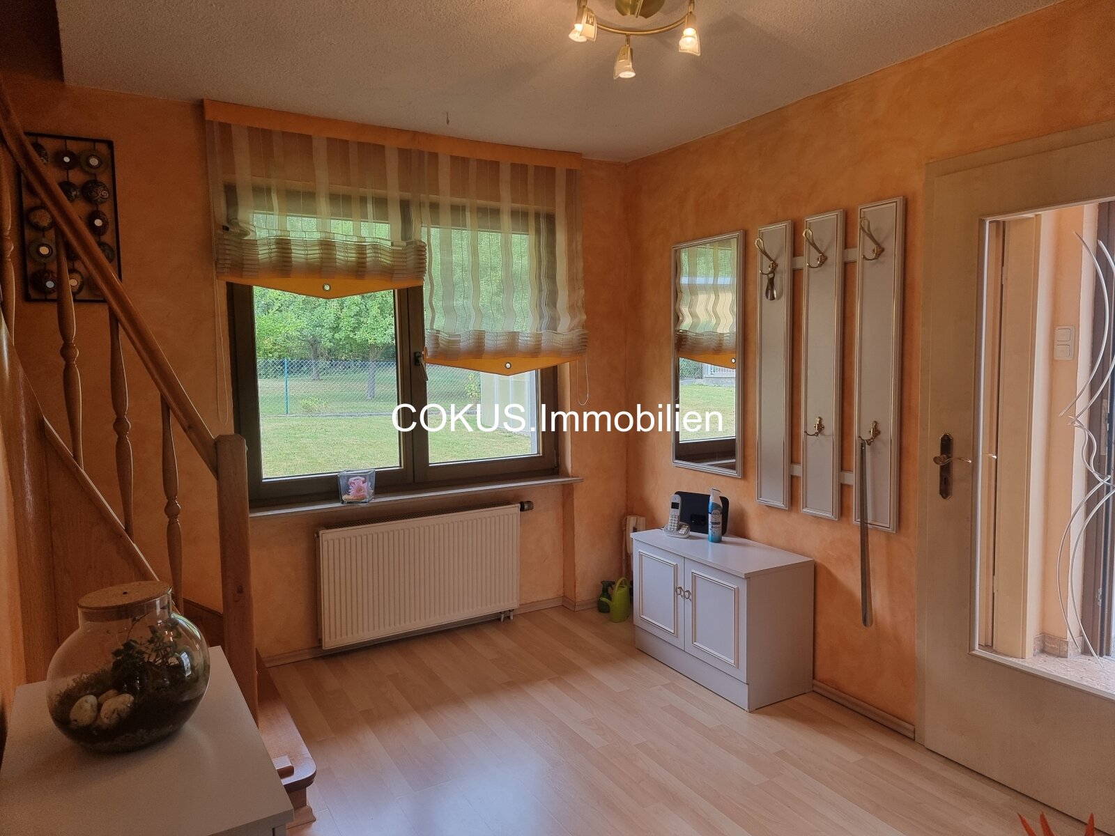 🏡 Freistehendes Einfamilienhaus mit Wintergarten – neues Bad, Keller, 586 m² eigener Grund