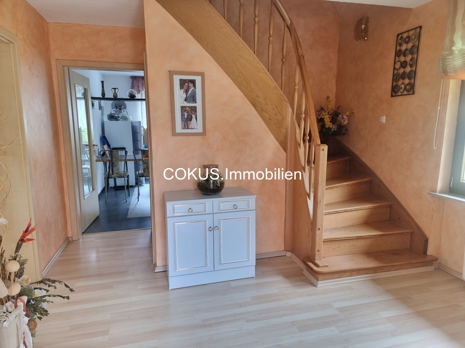 🏡 Freistehendes Einfamilienhaus mit Wintergarten – neues Bad, Keller, 586 m² eigener Grund