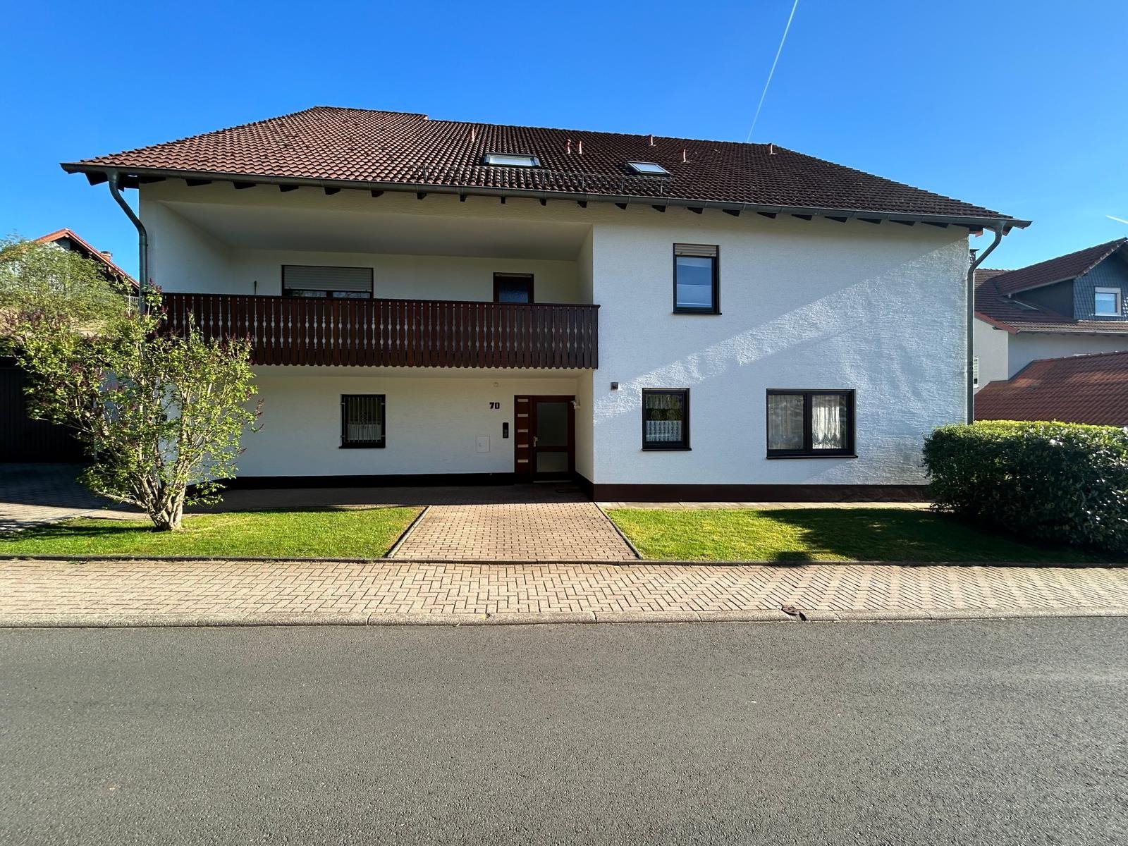 🏡 Oben angekommen: 133 m² Dachgeschoss ganz für sich – mit Garage und Stellplatz