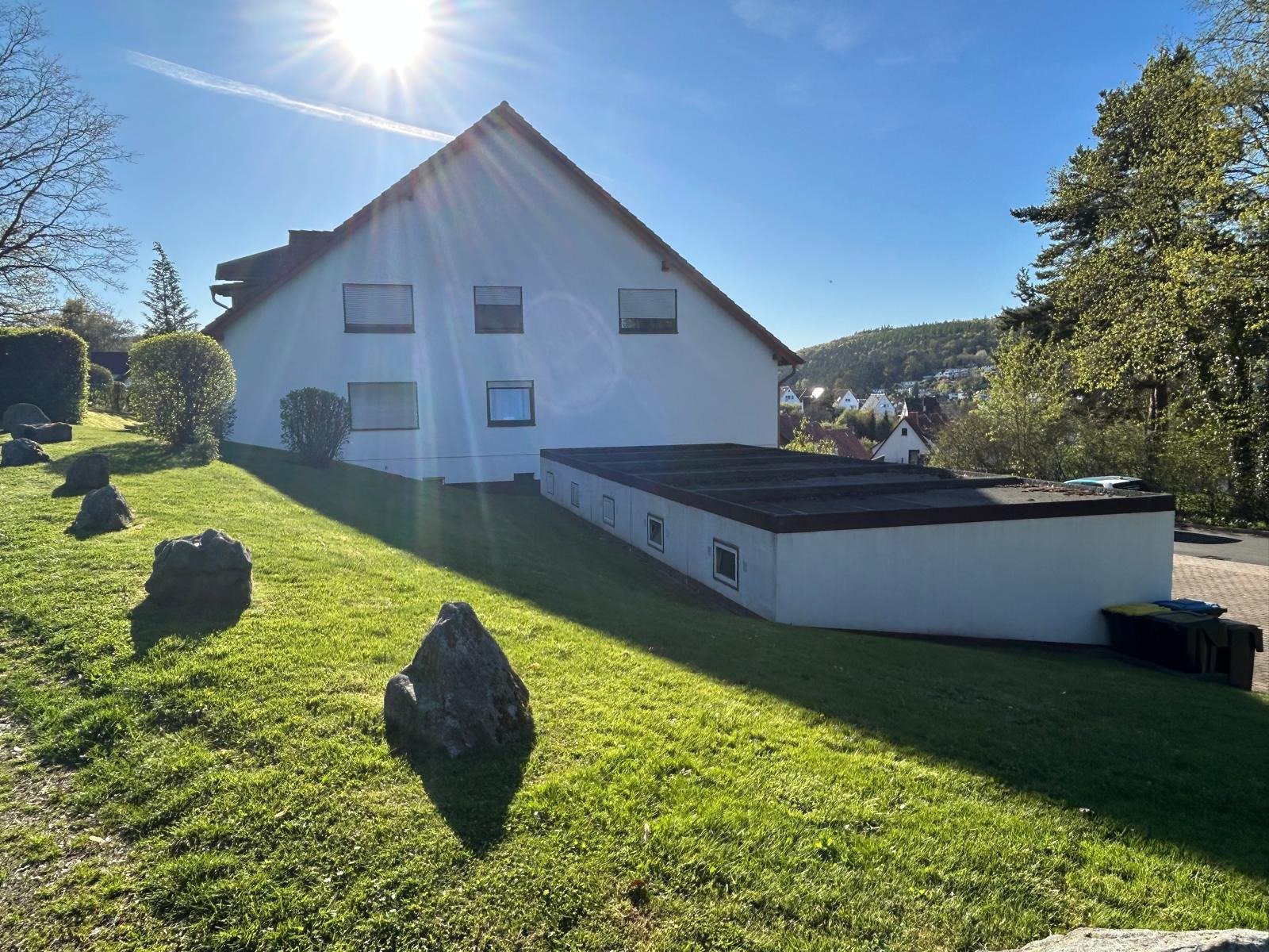🏡 Oben angekommen: 133 m² Dachgeschoss ganz für sich – mit Garage und Stellplatz