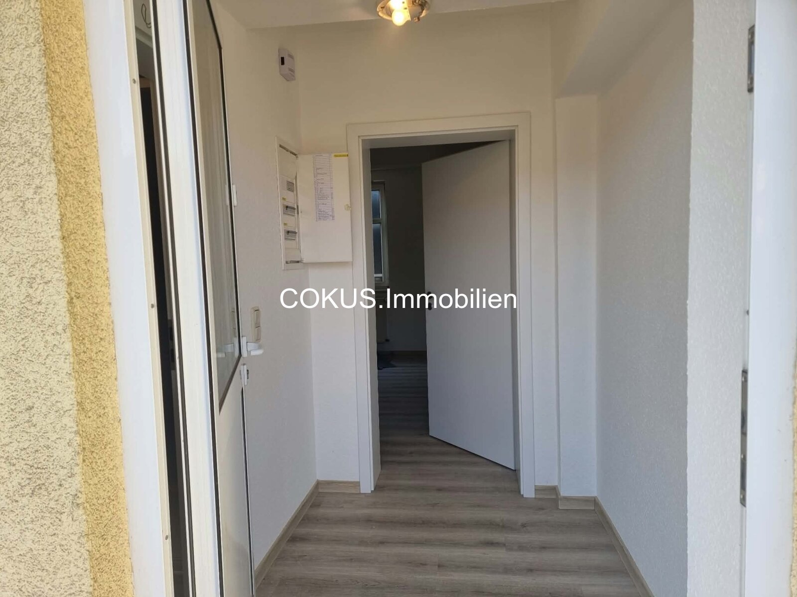 2 ZKB in zentraler Lage – ideale ÖPNV-Anbindung
