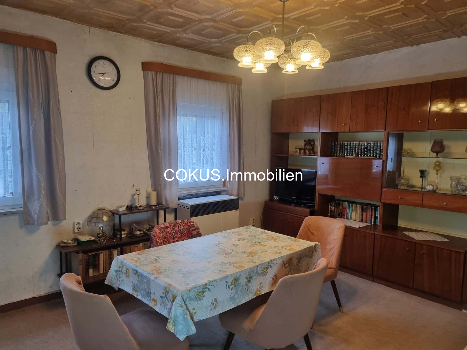 🏡 Eigene vier Wände in Schmalkalden – Reihenhaus mit Terrassengarten für Ihre Ideen