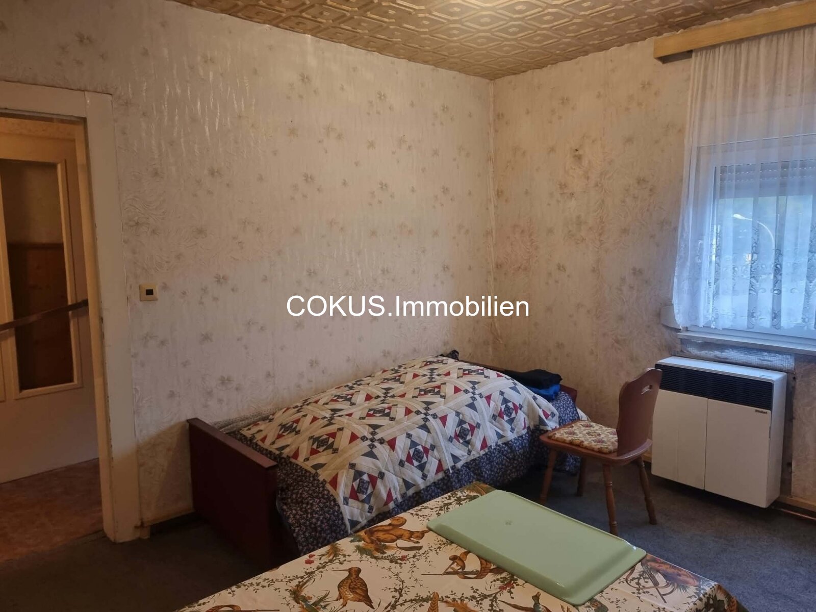 🏡 Eigene vier Wände in Schmalkalden – Reihenhaus mit Terrassengarten für Ihre Ideen