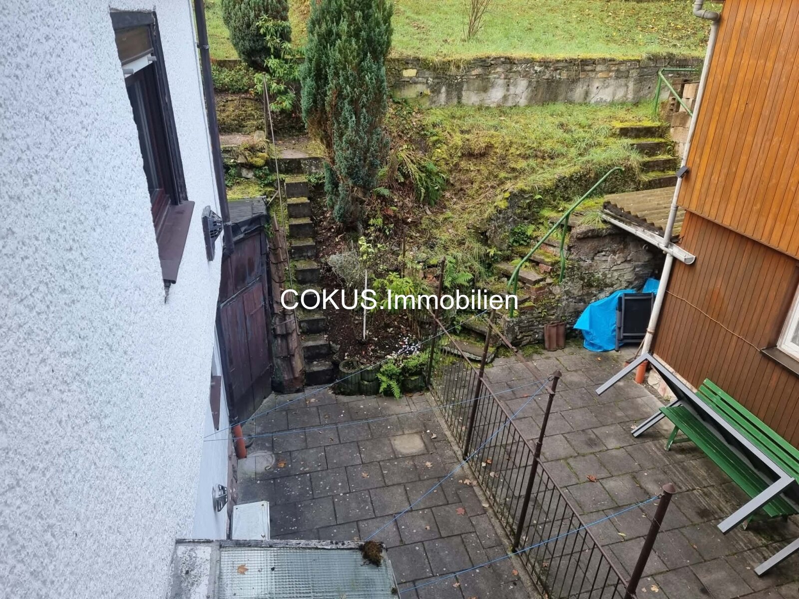 🏡 Eigene vier Wände in Schmalkalden – Reihenhaus mit Terrassengarten für Ihre Ideen