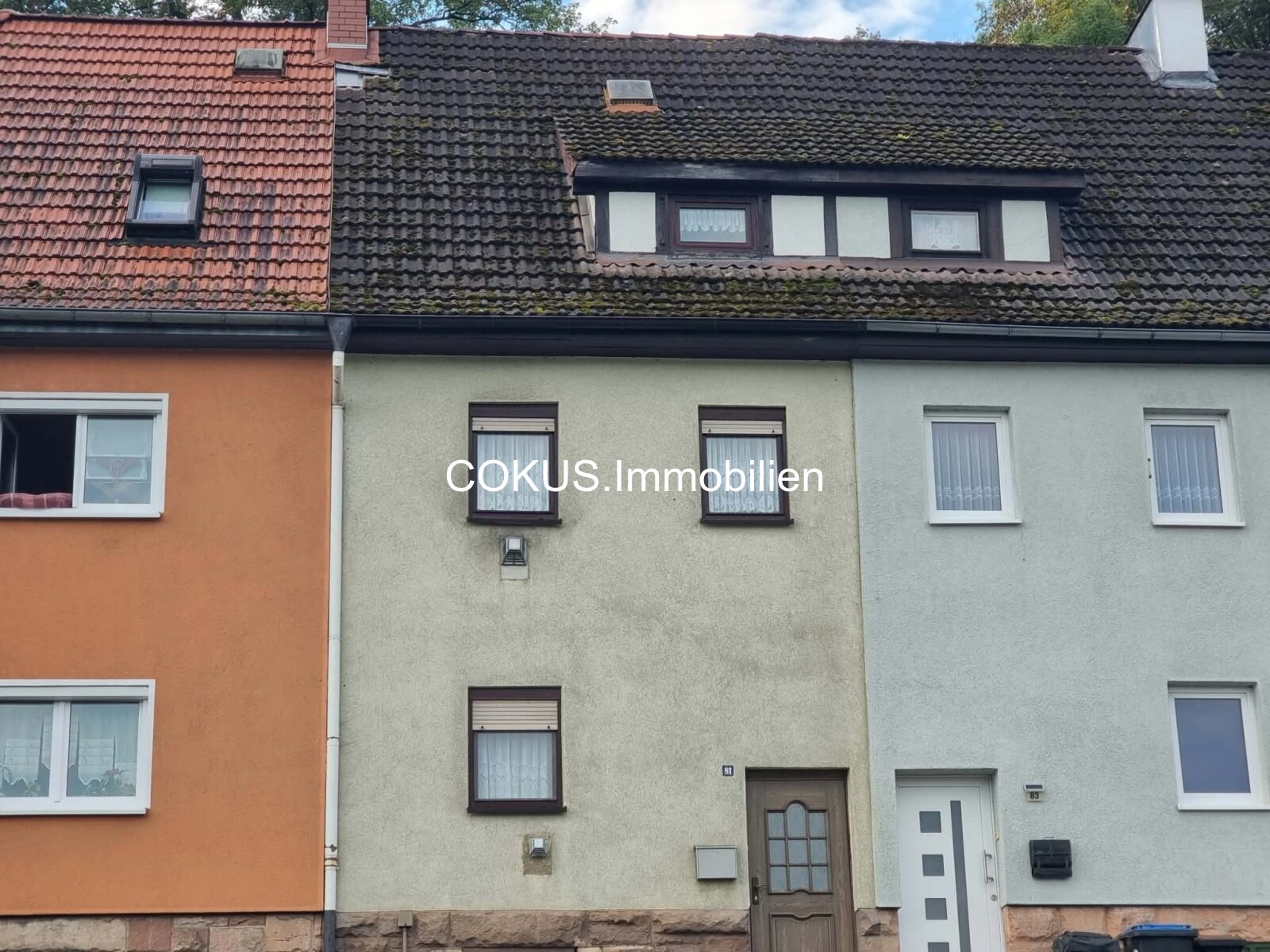 🏡 Eigene vier Wände in Schmalkalden – Reihenhaus mit Terrassengarten für Ihre Ideen