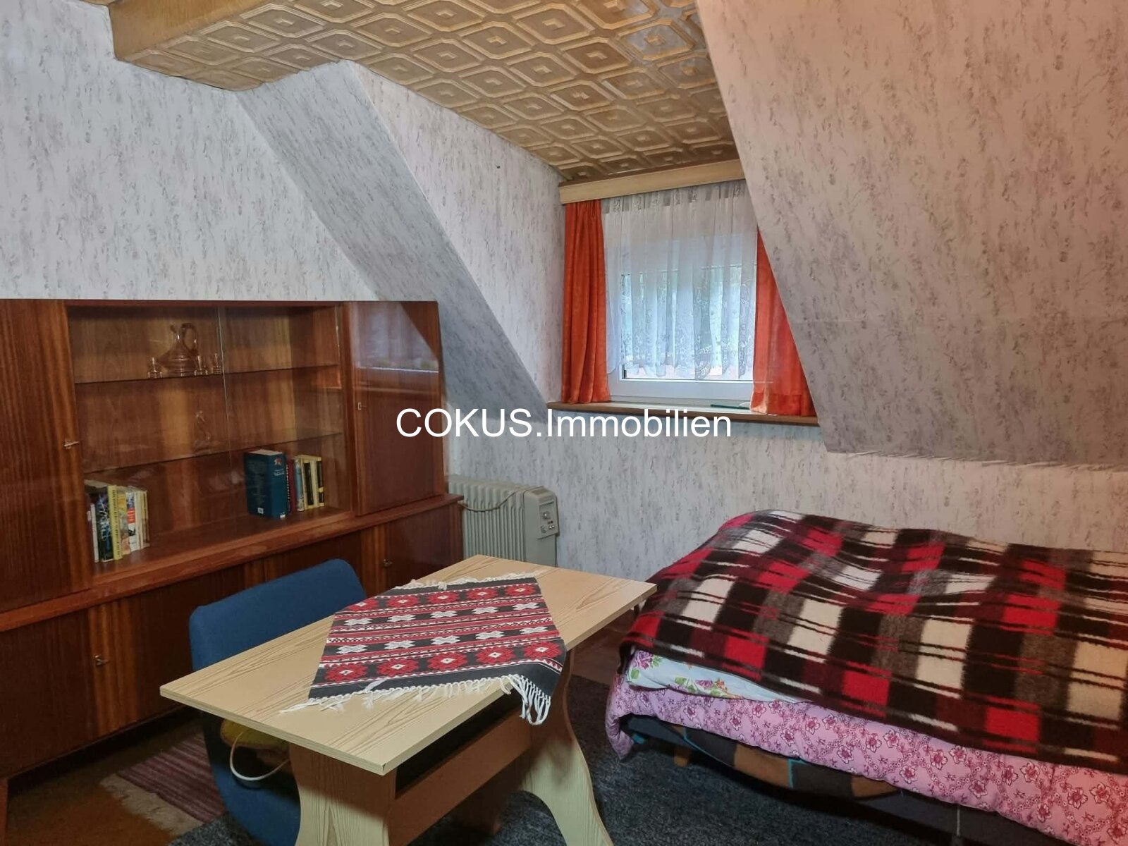 🏡 Eigene vier Wände in Schmalkalden – Reihenhaus mit Terrassengarten für Ihre Ideen