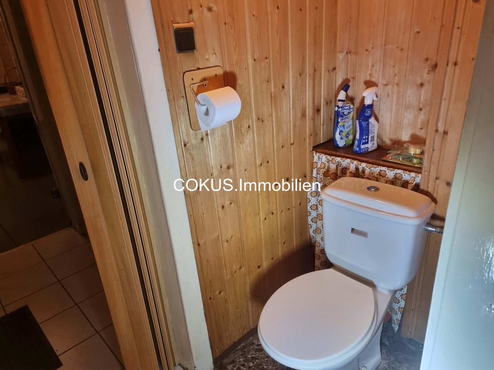 🏡 Eigene vier Wände in Schmalkalden – Reihenhaus mit Terrassengarten für Ihre Ideen
