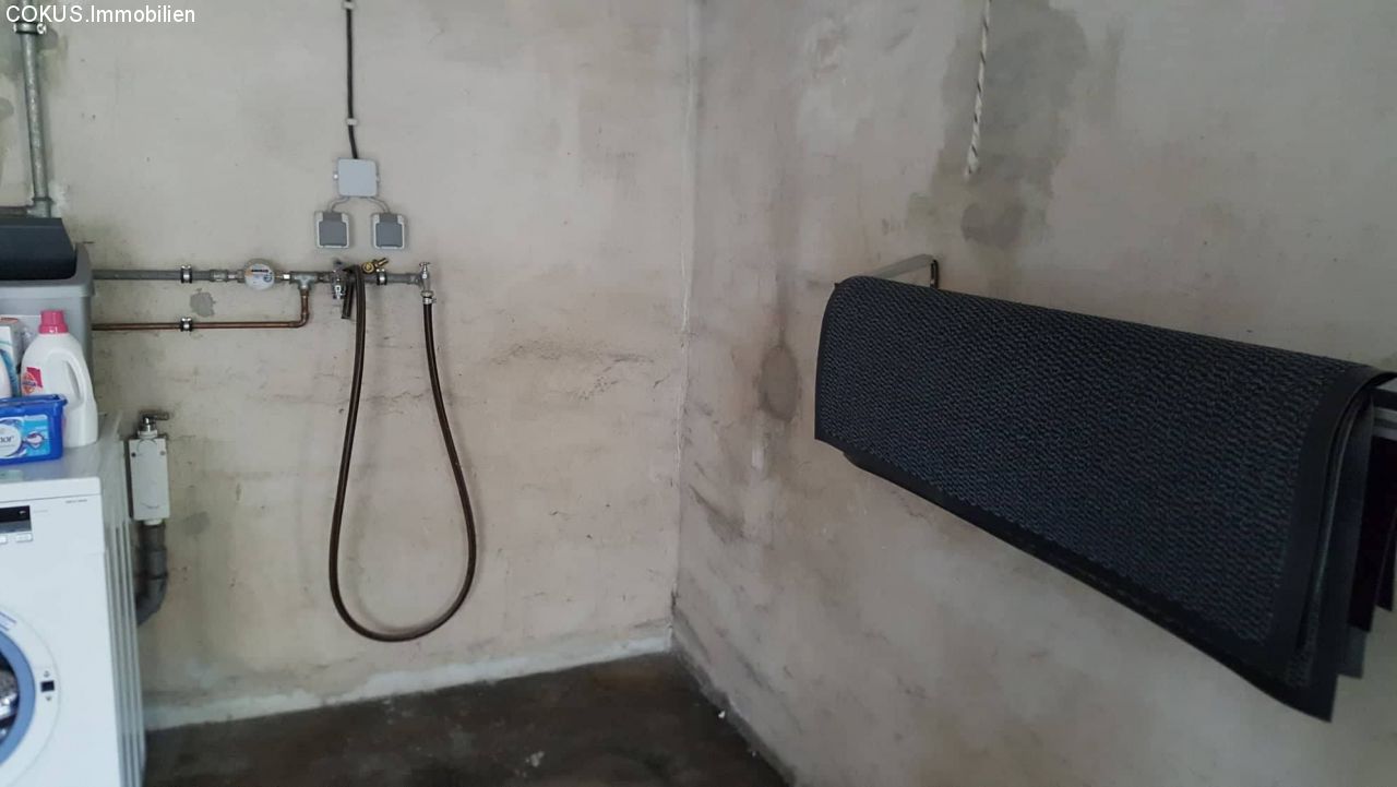 Gemütliche 3 Raumwohnung