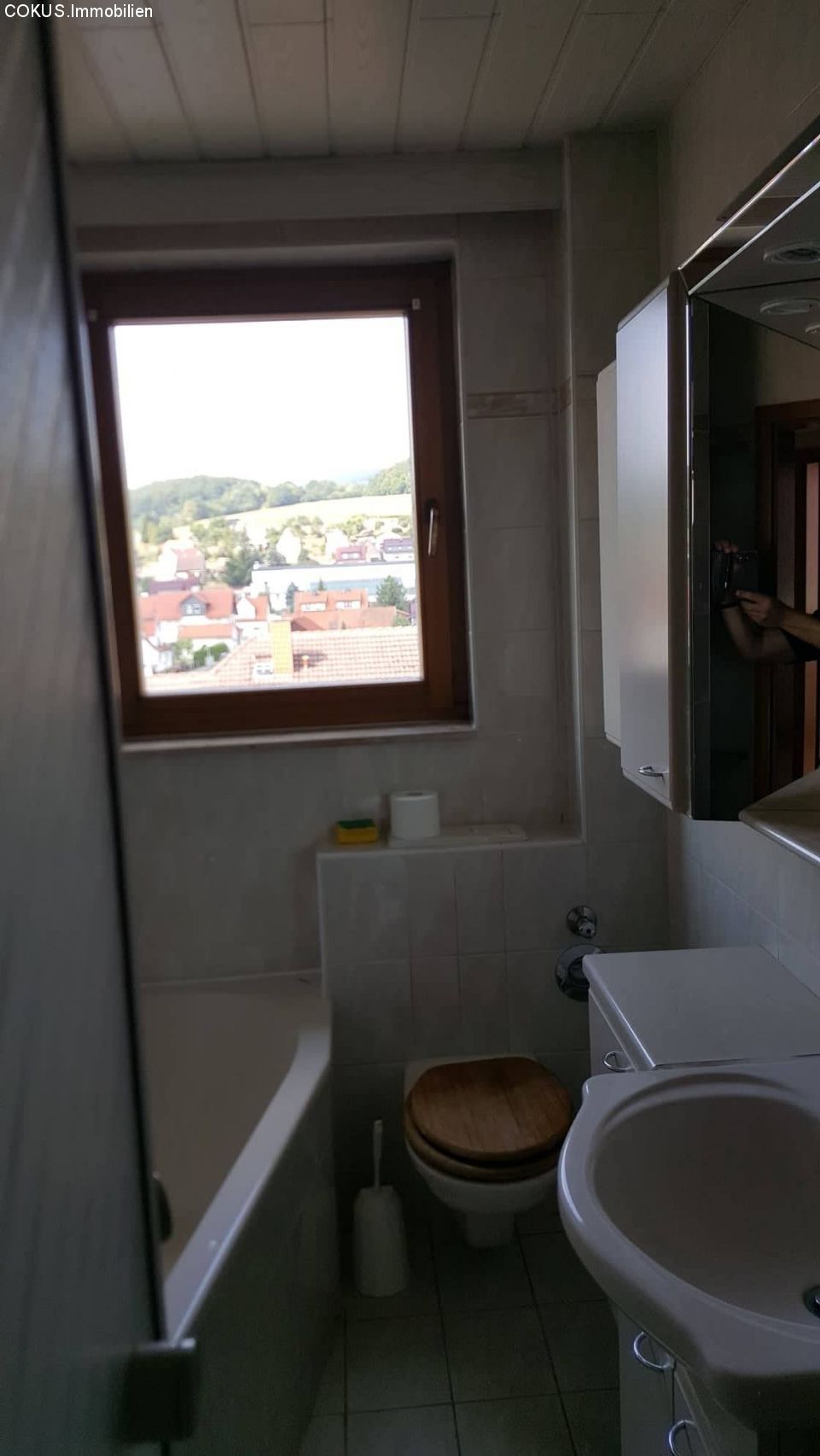 Gemütliche 3 Raumwohnung