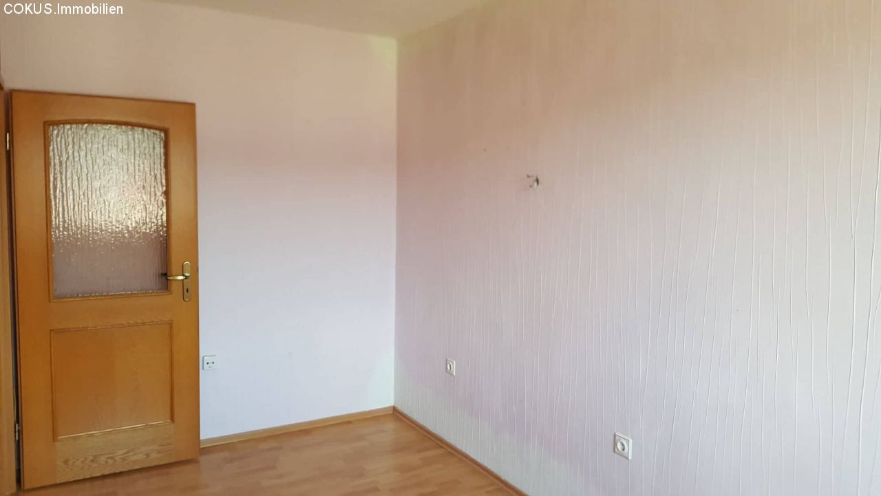 Gemütliche 3 Raumwohnung