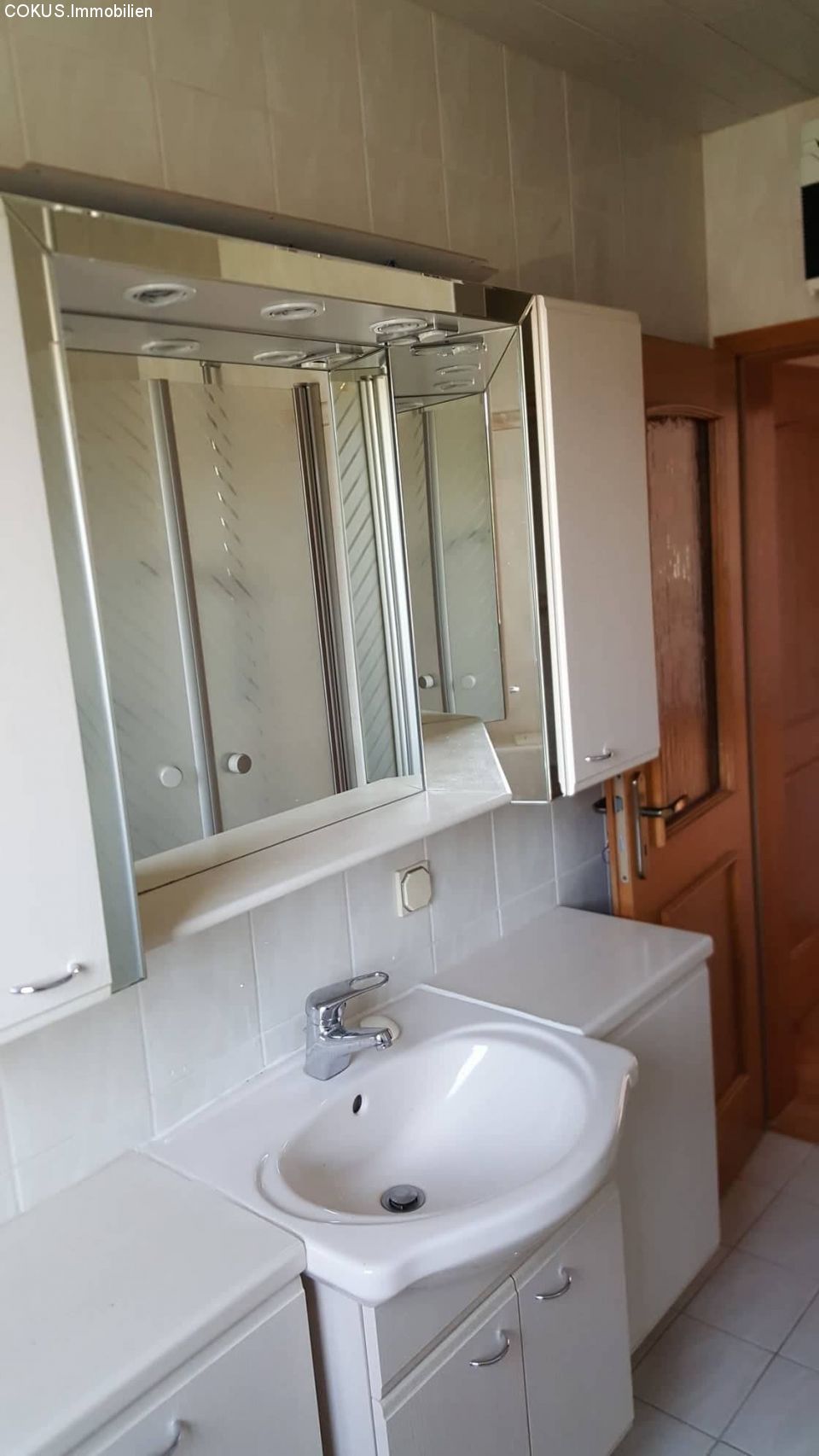 Gemütliche 3 Raumwohnung