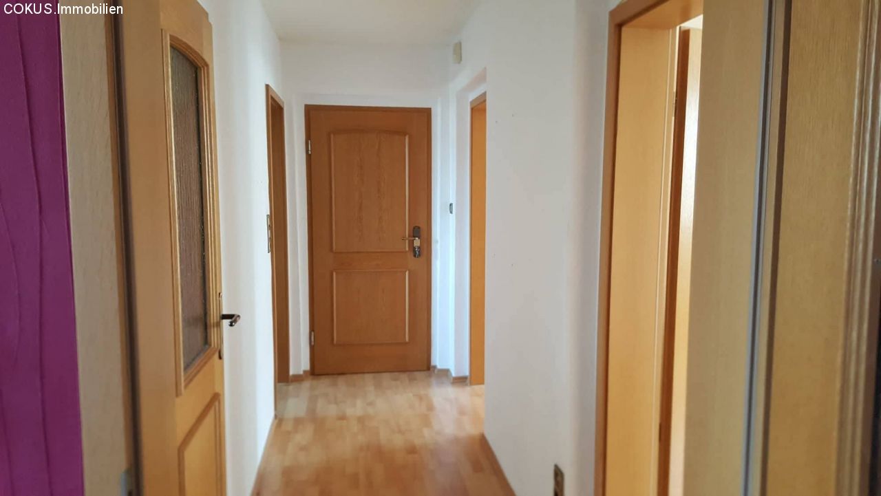 Gemütliche 3 Raumwohnung