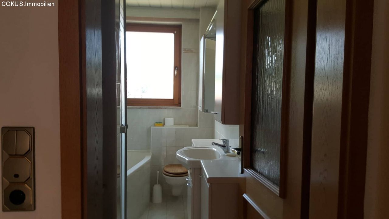Gemütliche 3 Raumwohnung