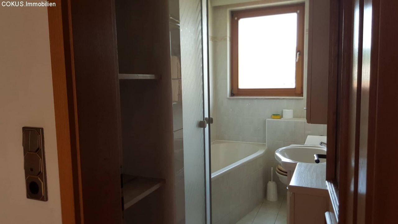 Gemütliche 3 Raumwohnung