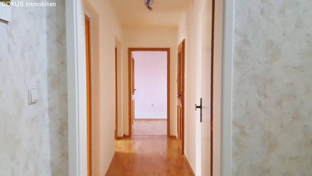 Gemütliche 3 Raumwohnung